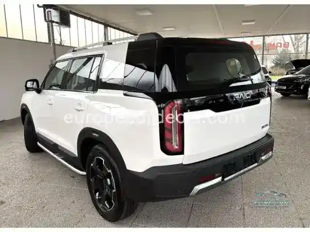 BAIC BJ30
