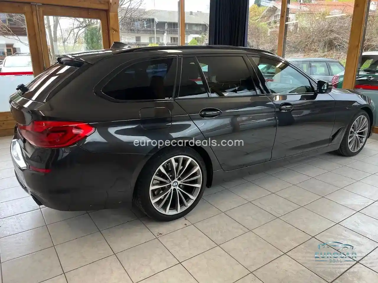 BMW 530