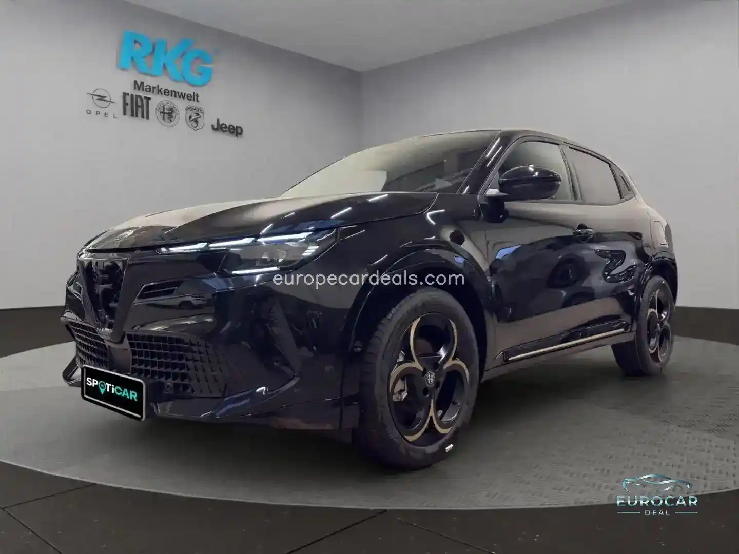 Alfa Romeo Junior