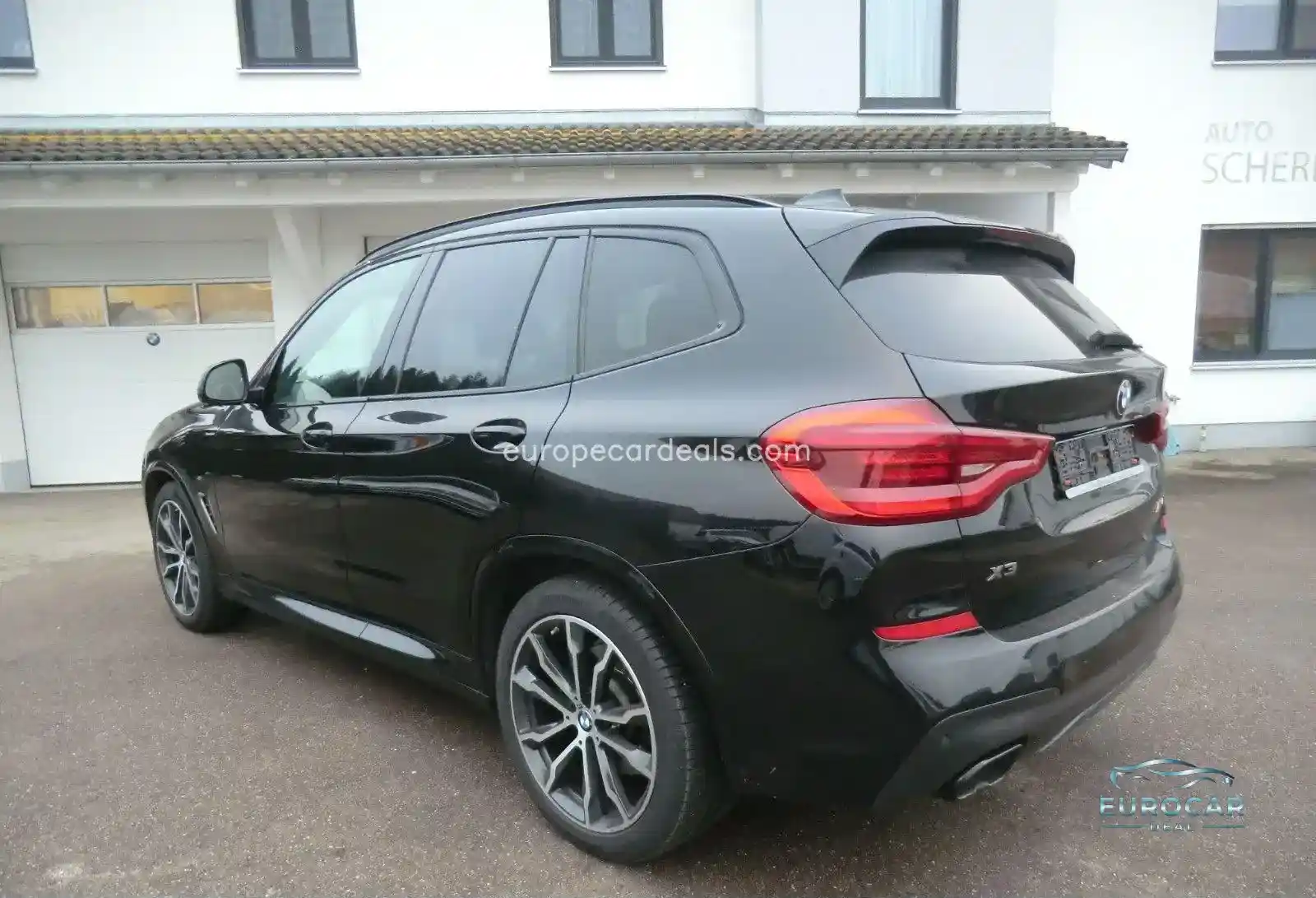 BMW X3 M40
