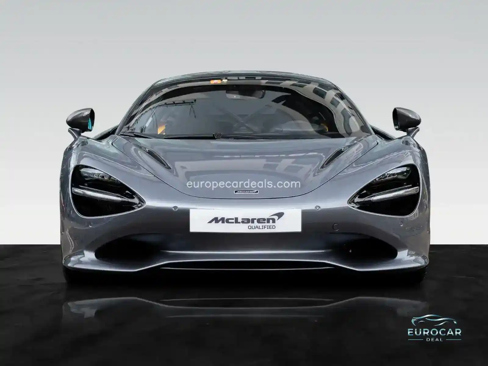 McLaren 750S