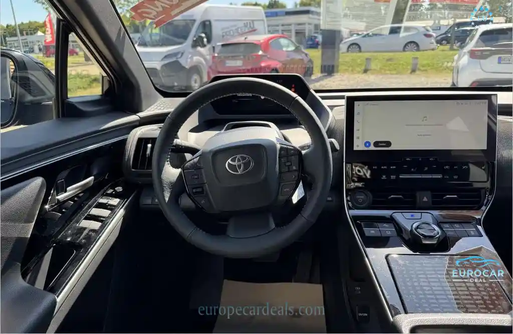 Toyota bZ4X