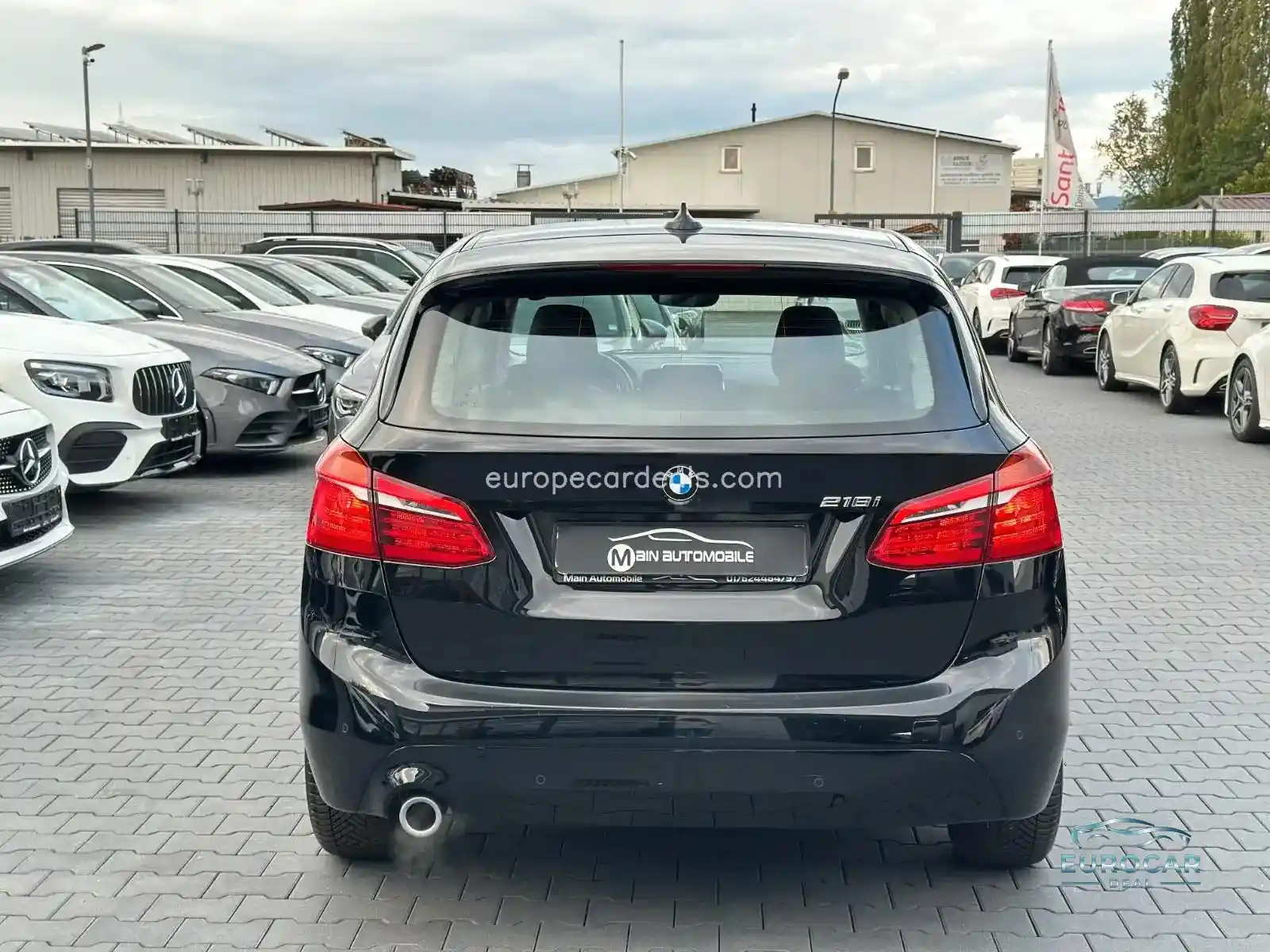 BMW 218