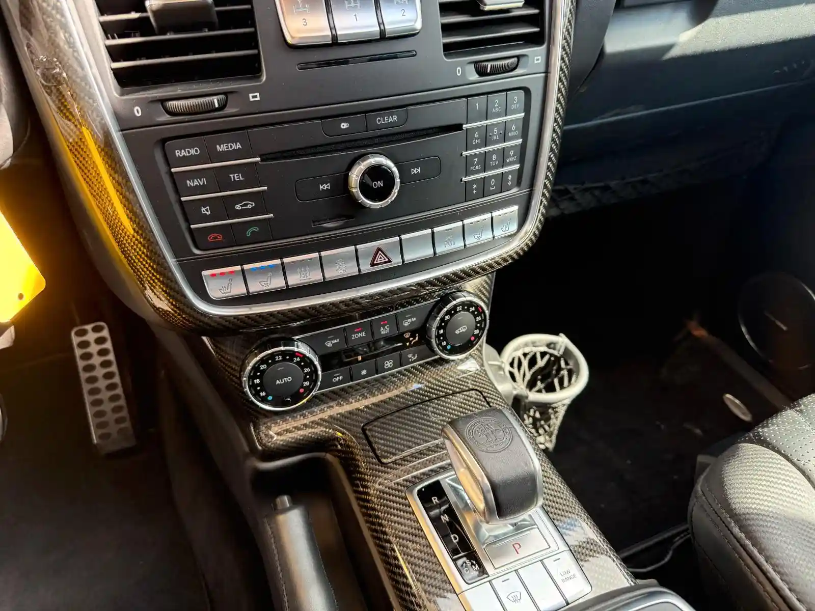 Mercedes-Benz G 65 AMG
