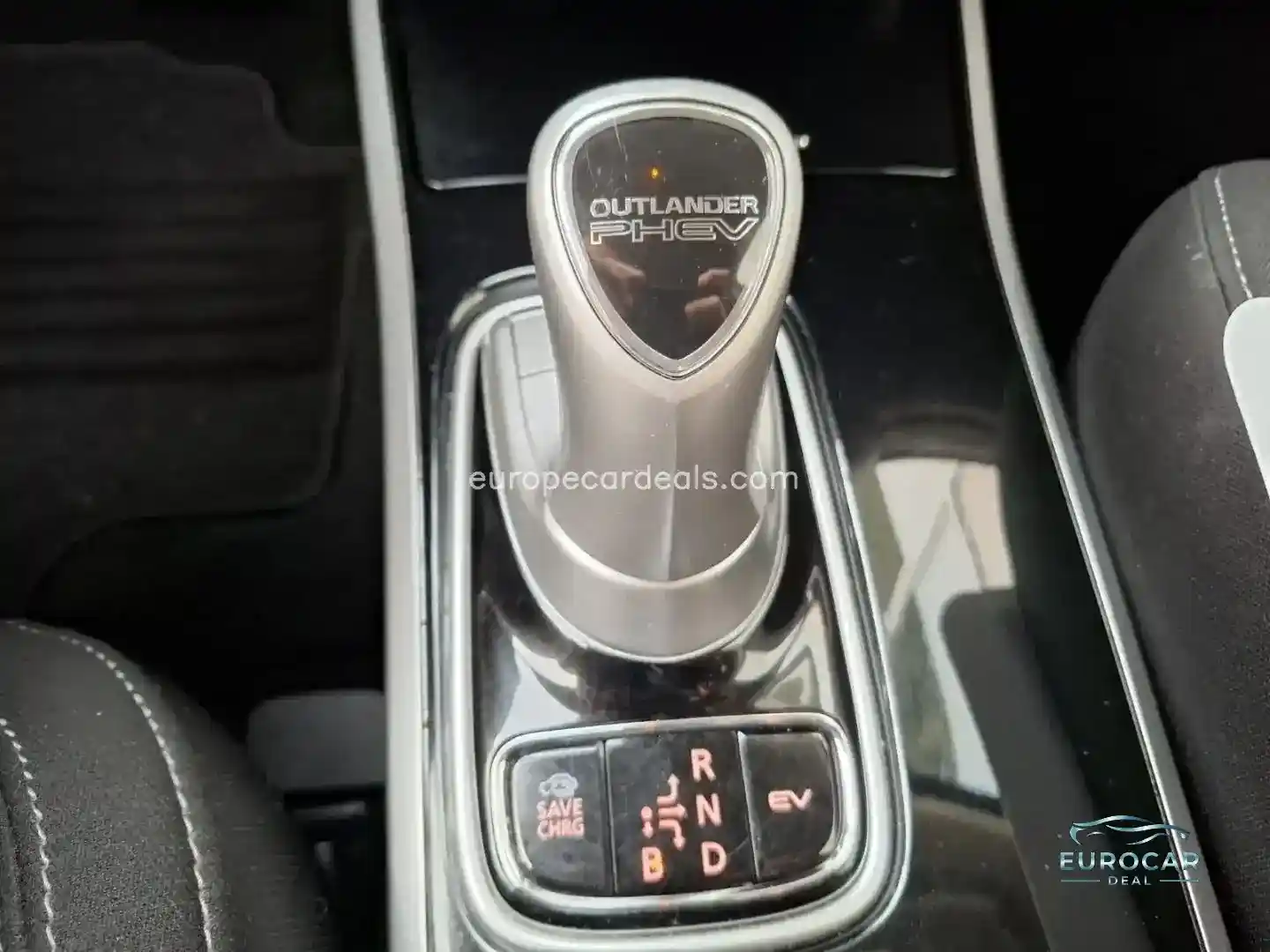 Mitsubishi Plug-in Hybrid Outlander