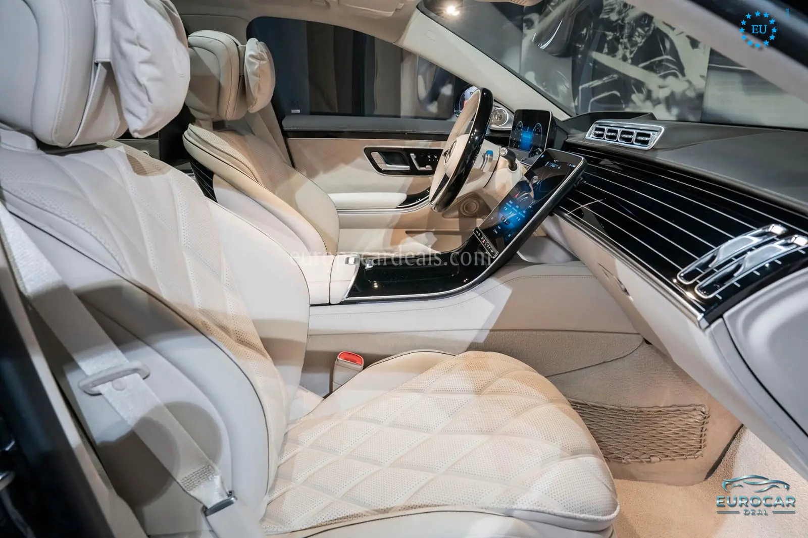 Mercedes-Benz S 580