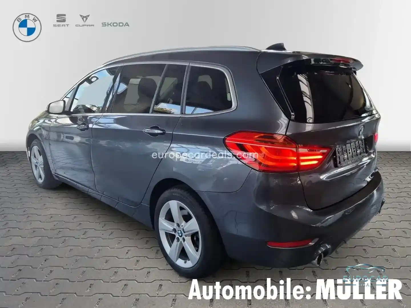 BMW 220 Gran Tourer