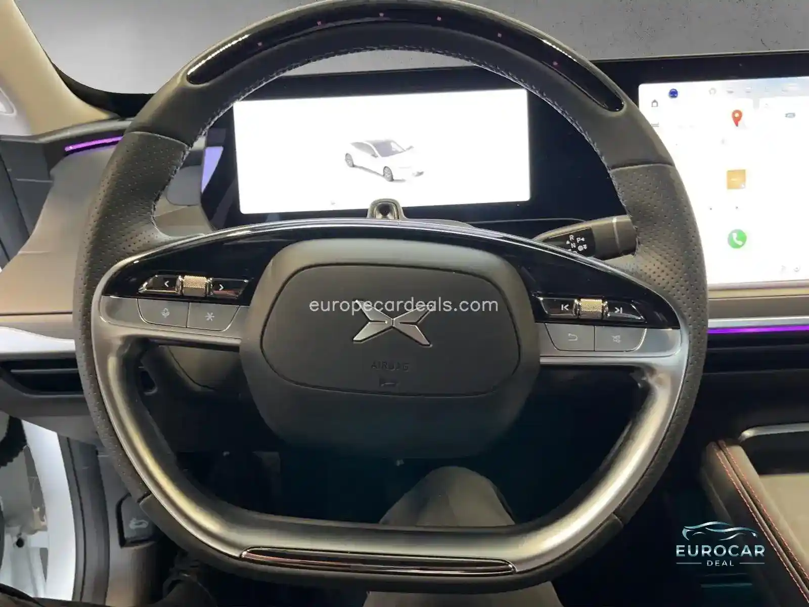 XPENG P7