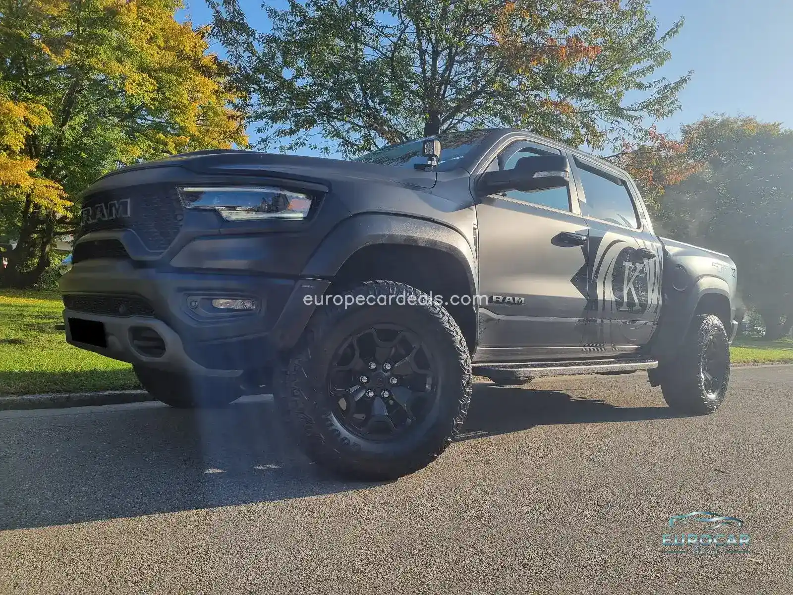 Dodge RAM