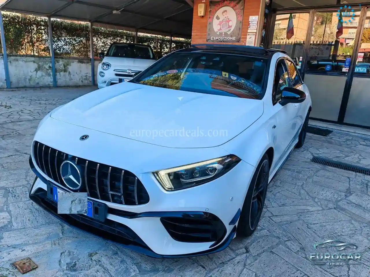 Mercedes-Benz A 45 AMG