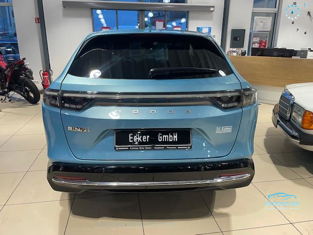 Honda e