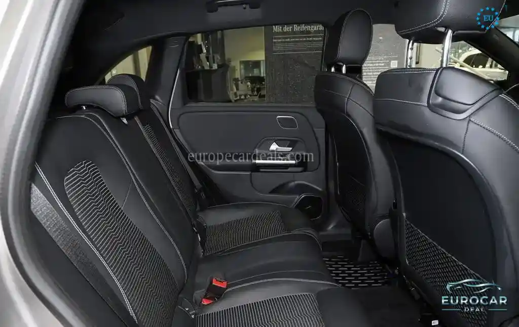 Mercedes-Benz B 200