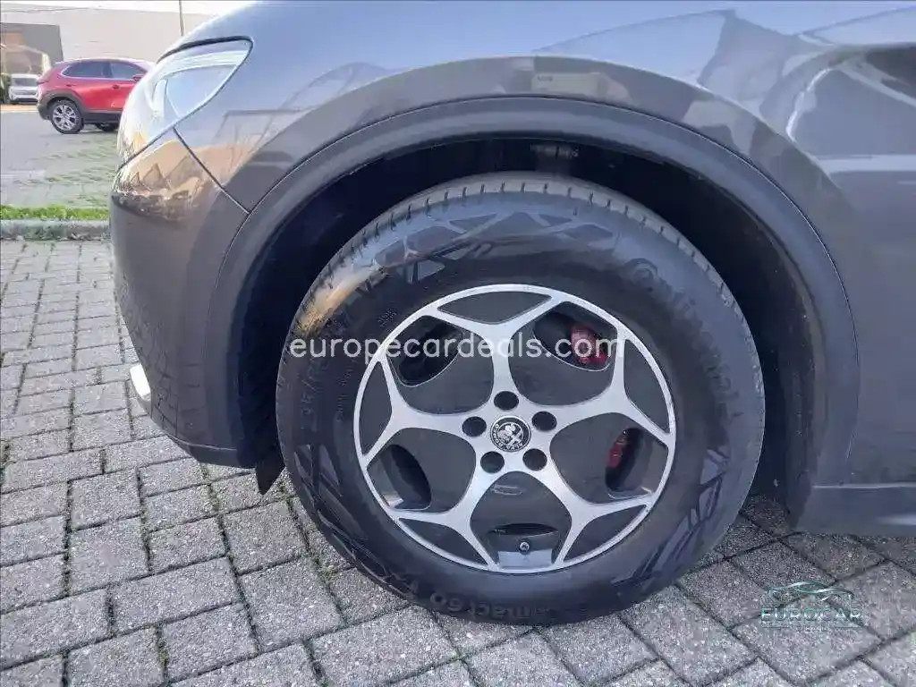 Alfa Romeo Stelvio