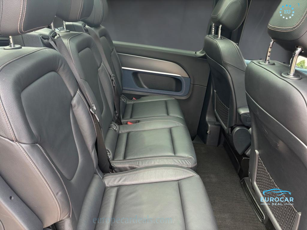 Mercedes-Benz EQV