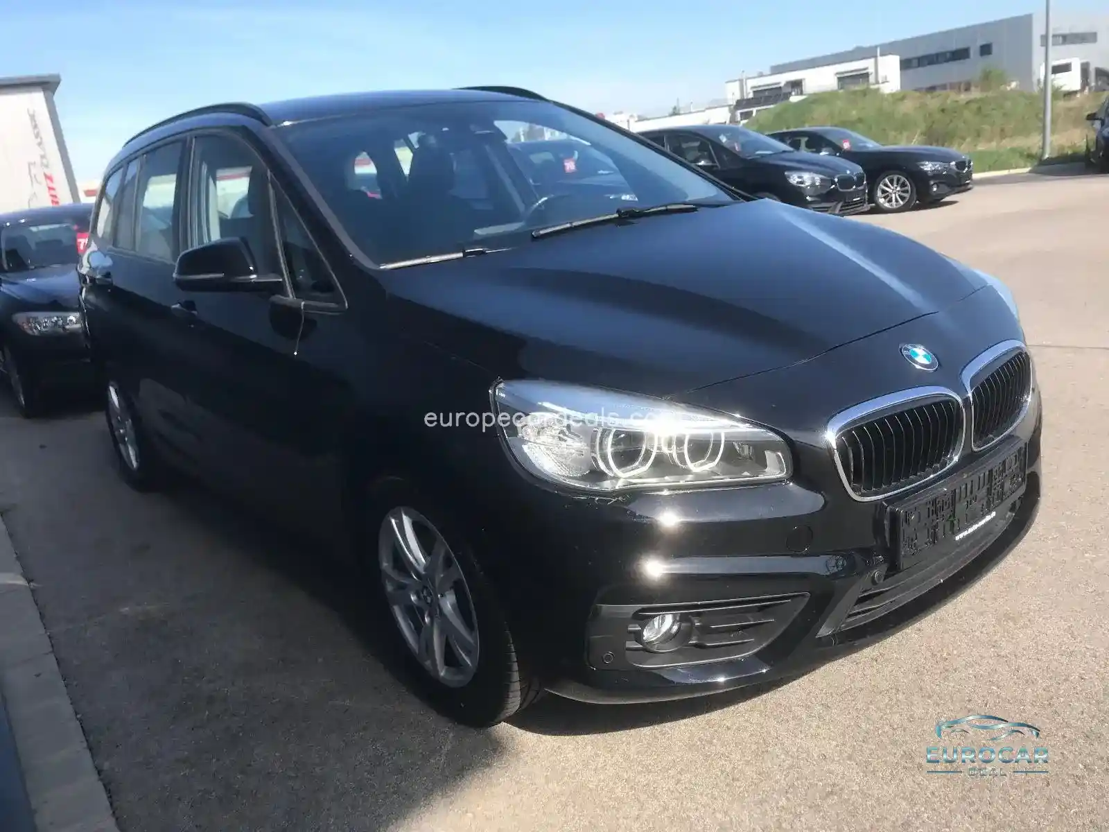 BMW 216 Gran Tourer