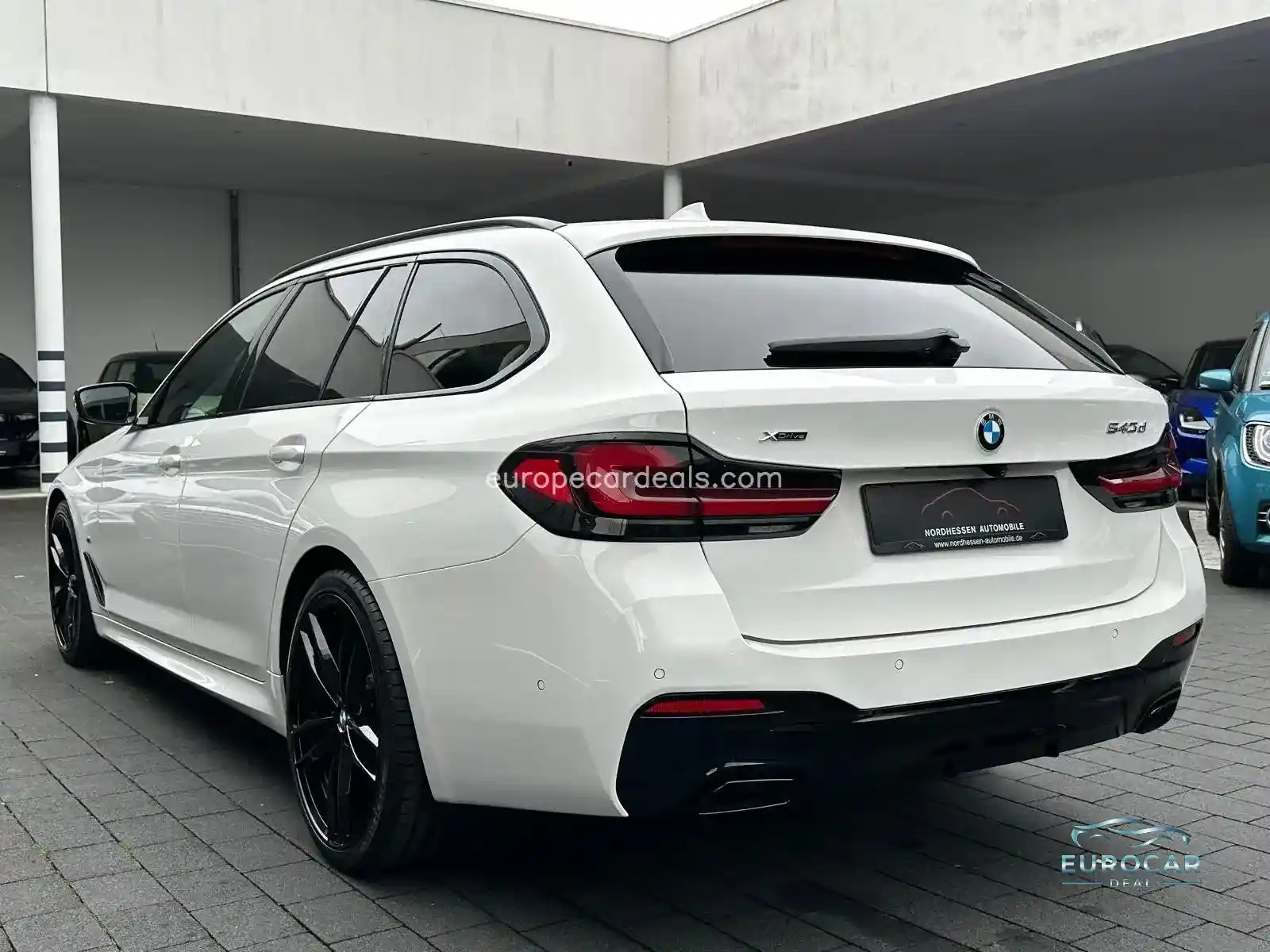 BMW 540