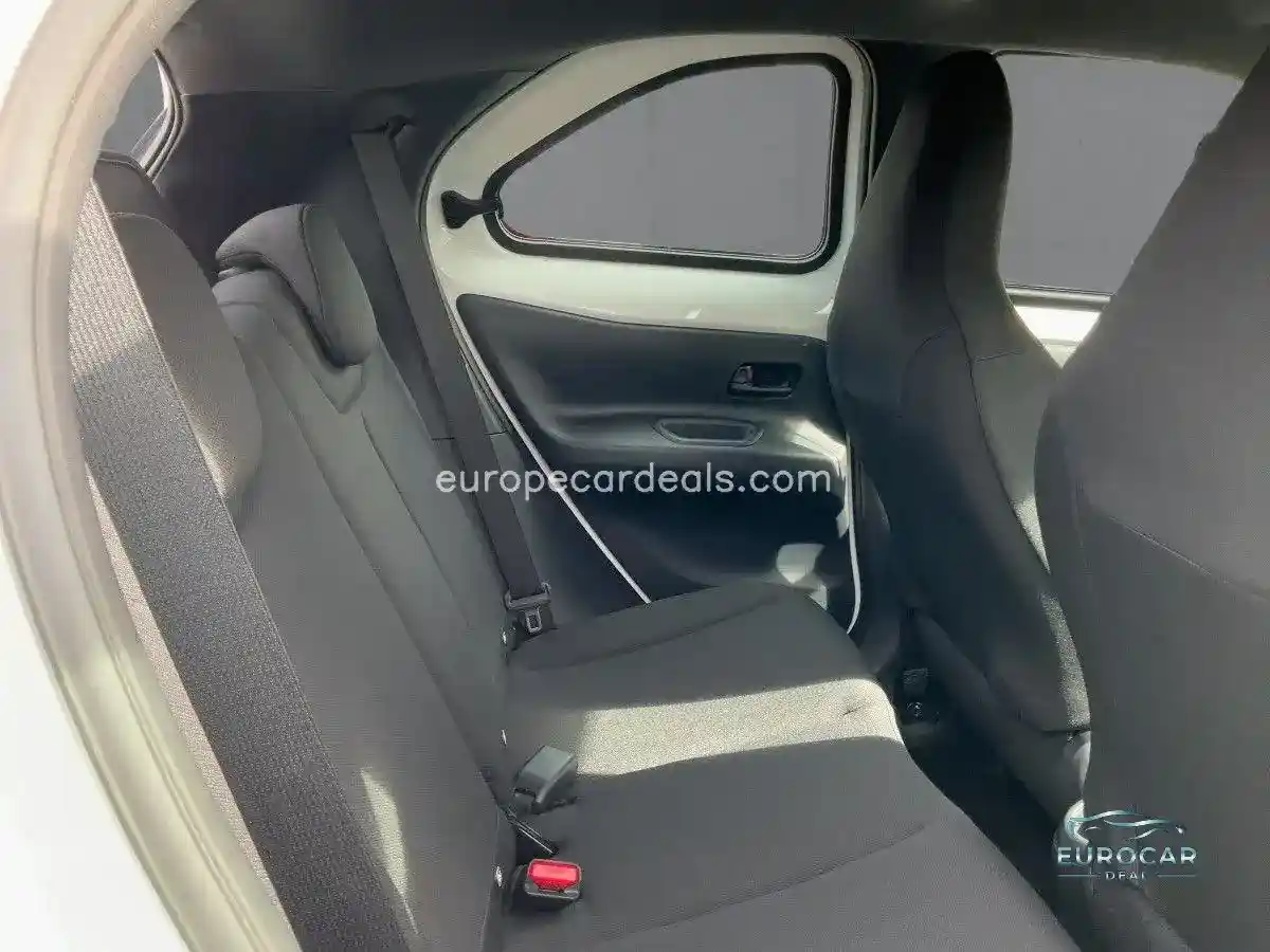Toyota Aygo (X)
