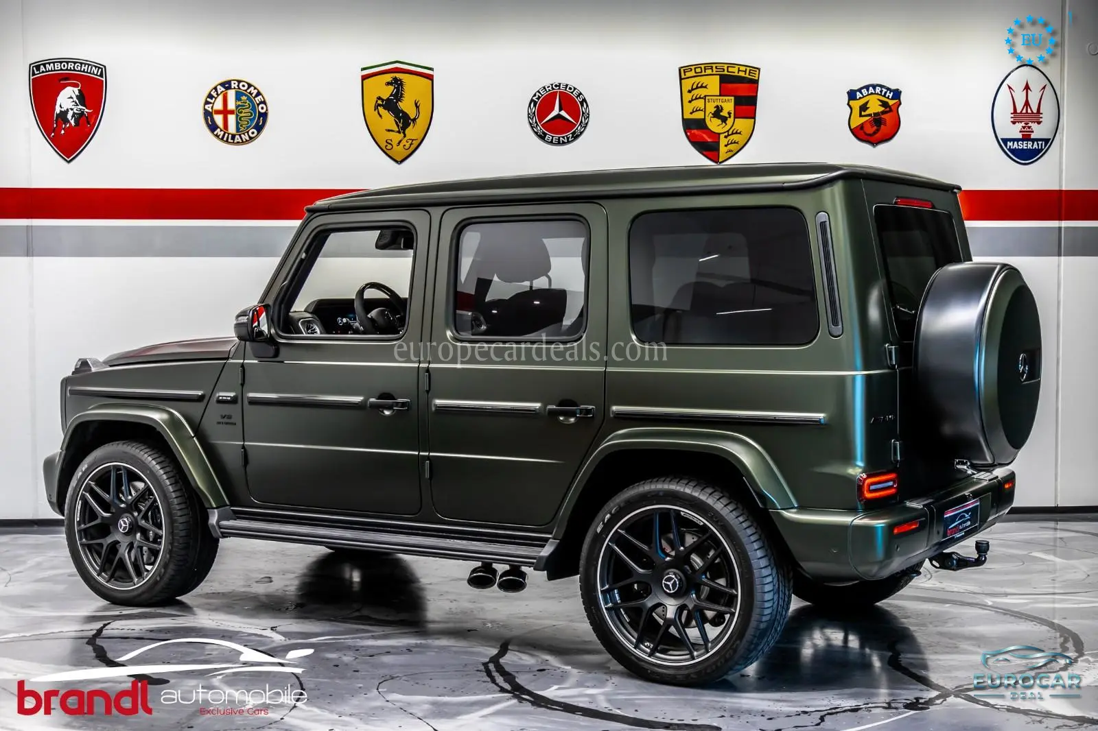 Mercedes-Benz G 63 AMG