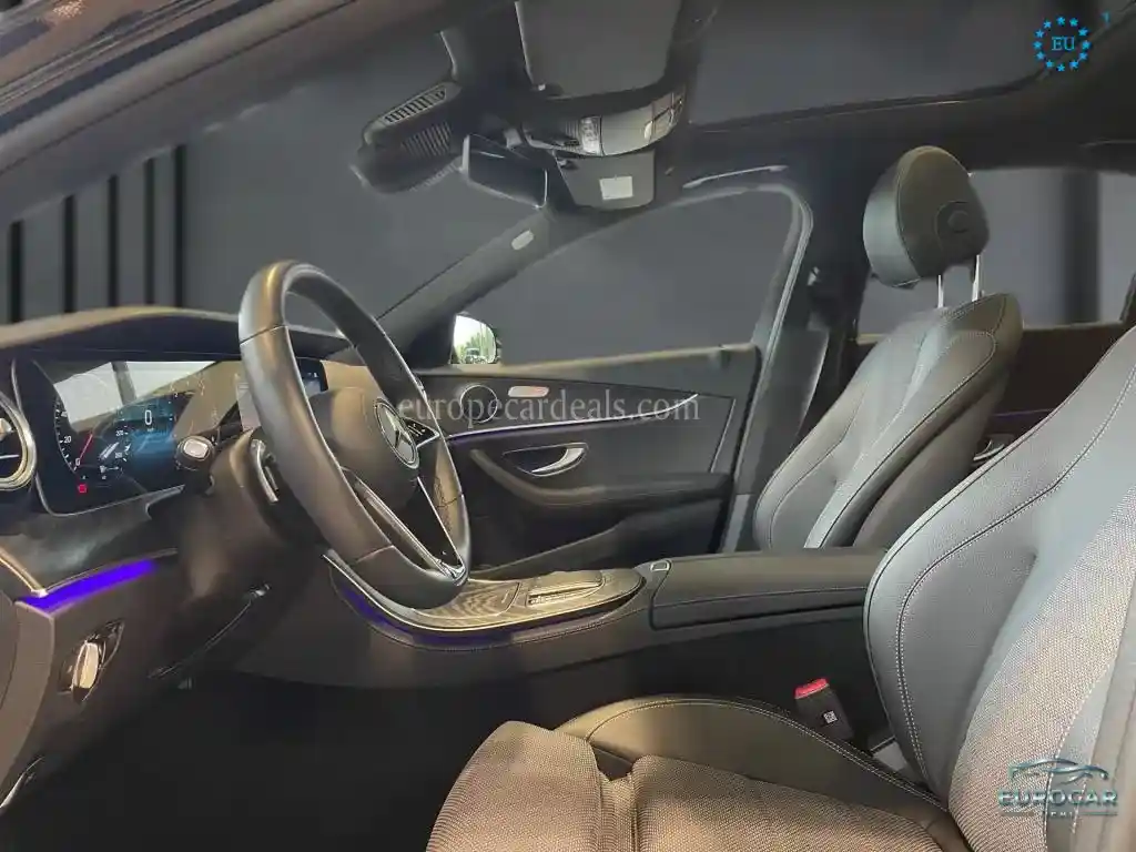 Mercedes-Benz E 220