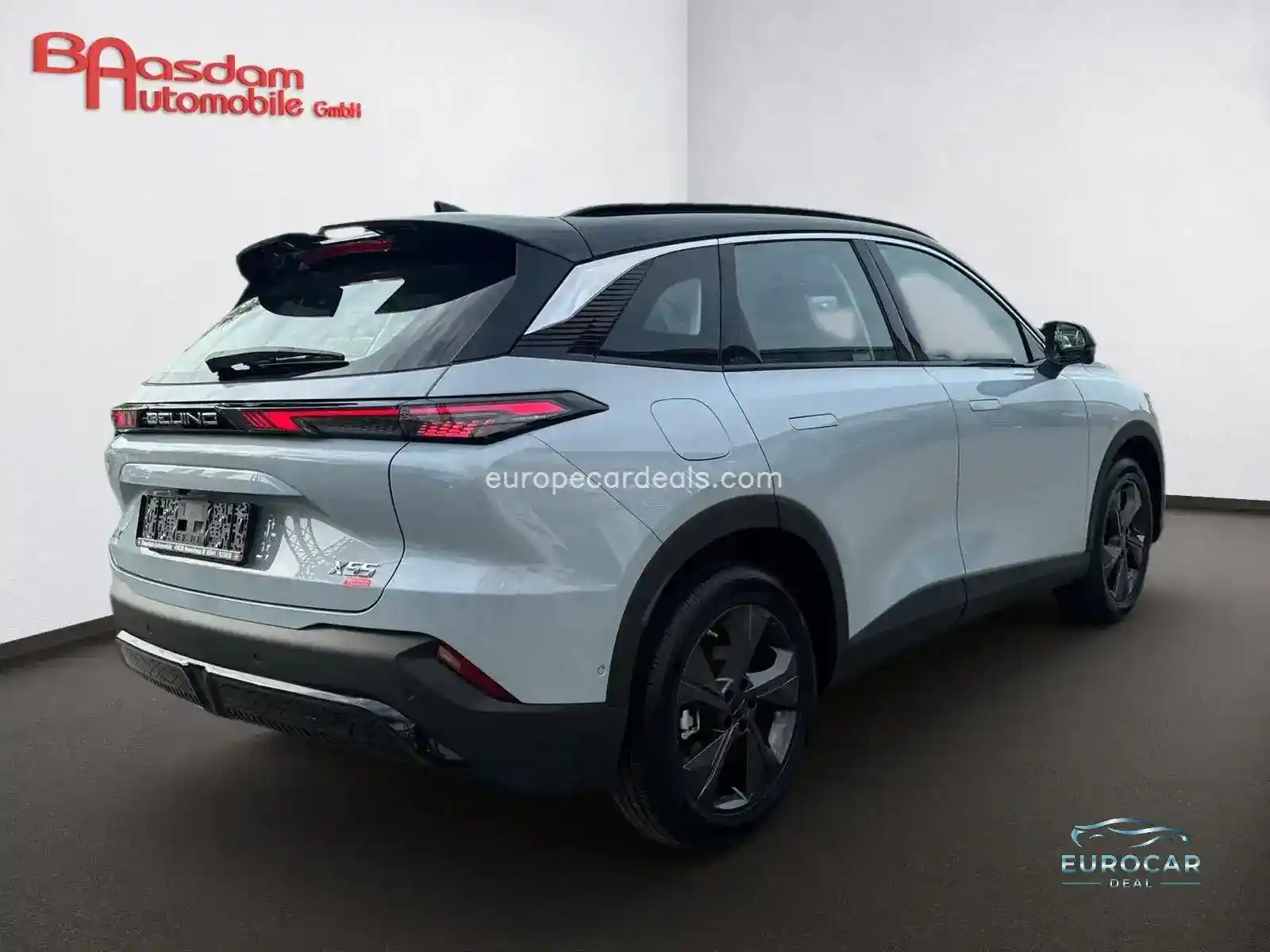 BAIC Beijing X55