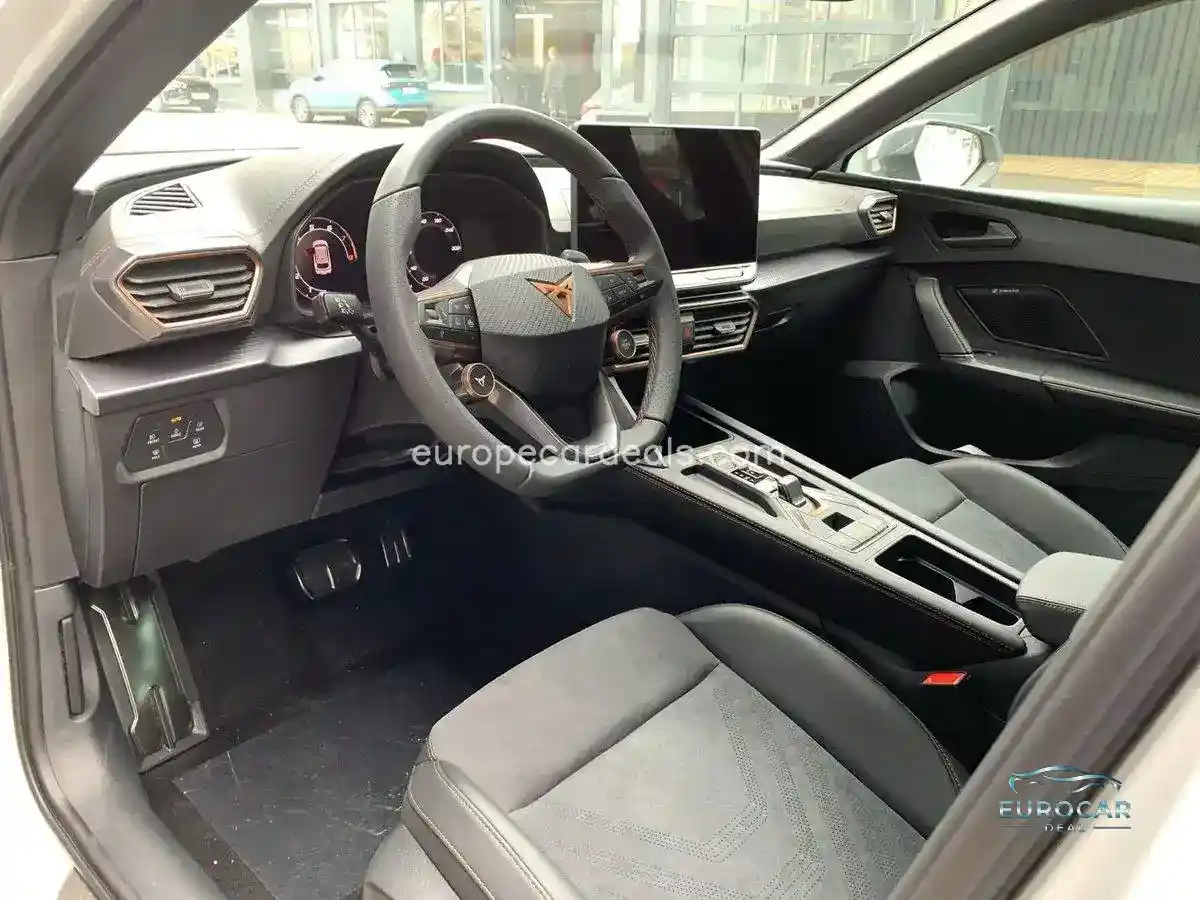 Cupra Leon