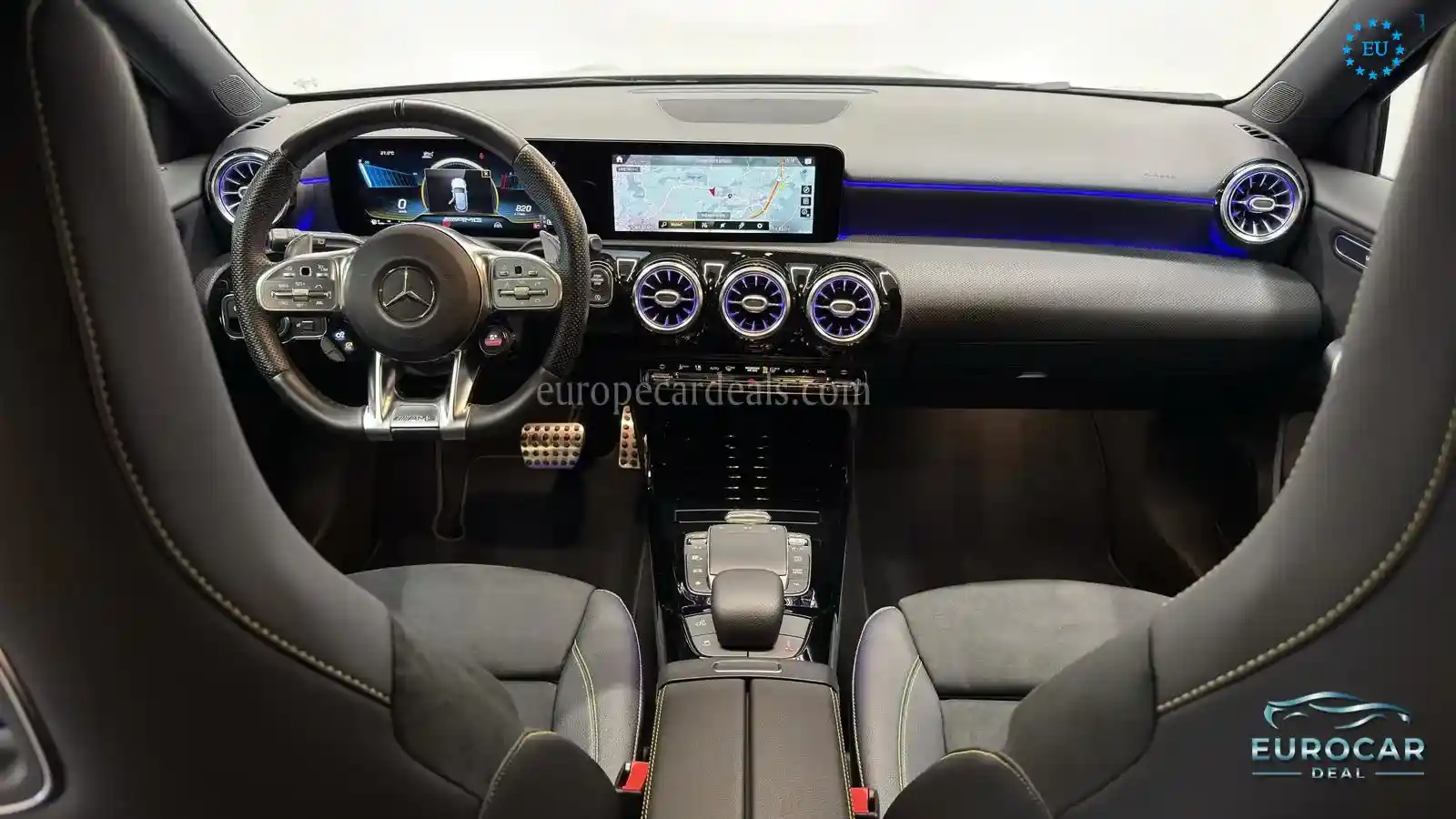 Mercedes-Benz A 45 AMG