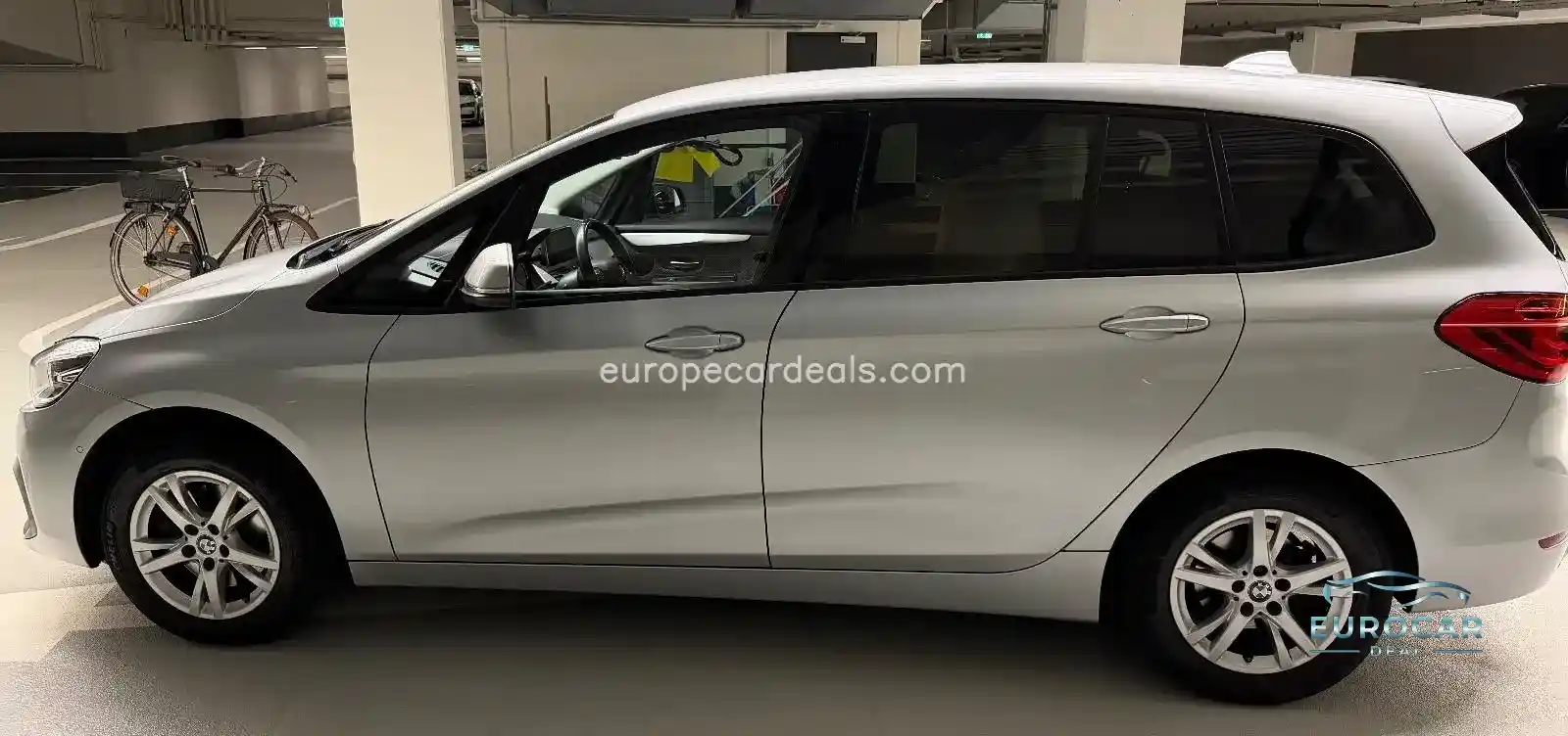 BMW 218 Gran Tourer