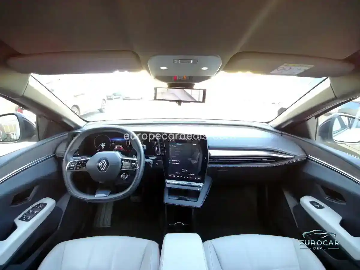 Renault Megane E-TECH