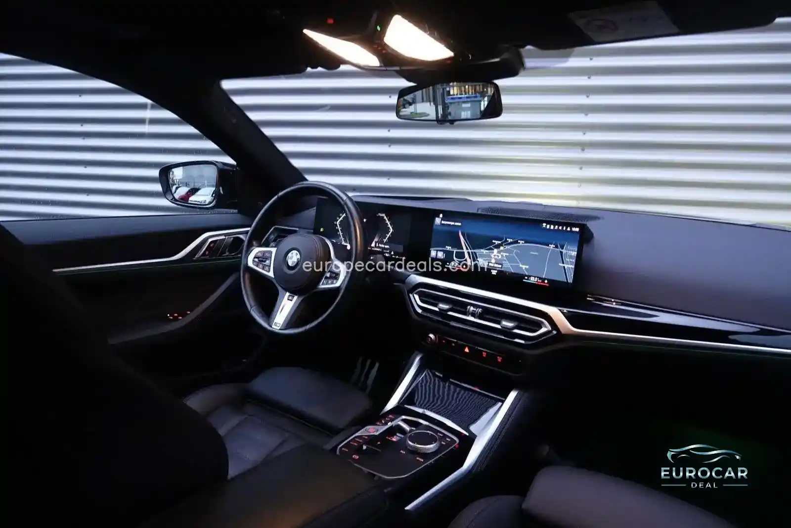 BMW 420 Gran Coupé