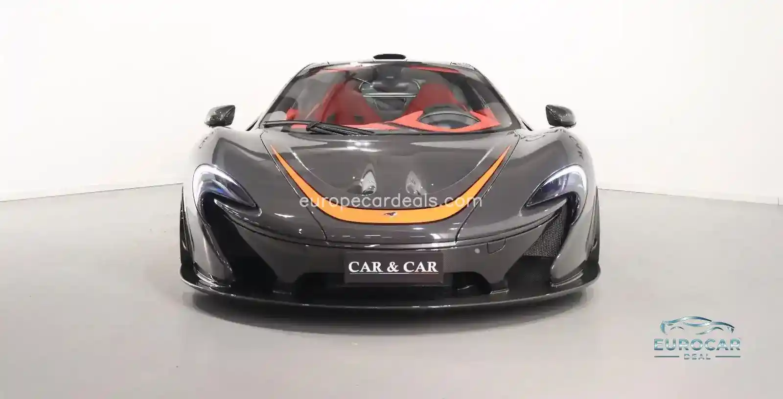 McLaren P1