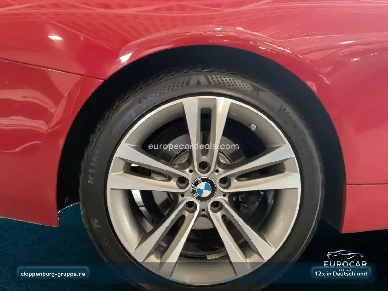 BMW 420