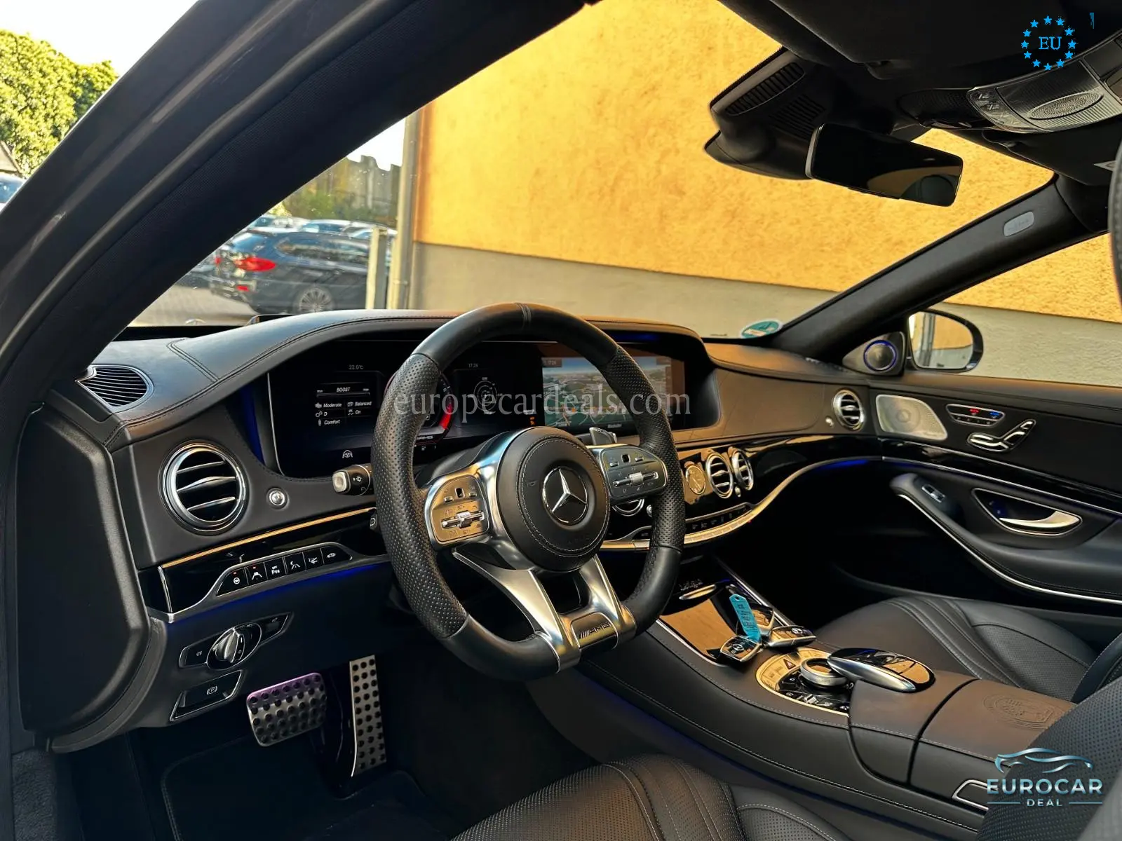 Mercedes-Benz S 63 AMG