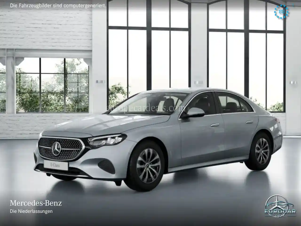 Mercedes-Benz E 200