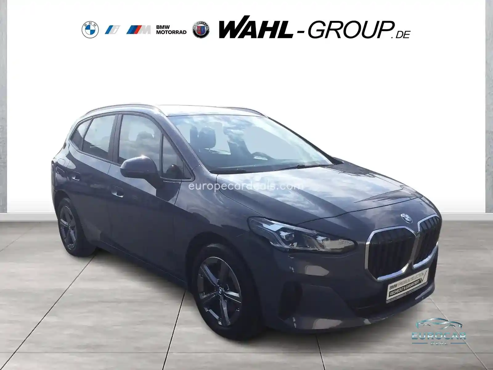 BMW 218 Active Tourer