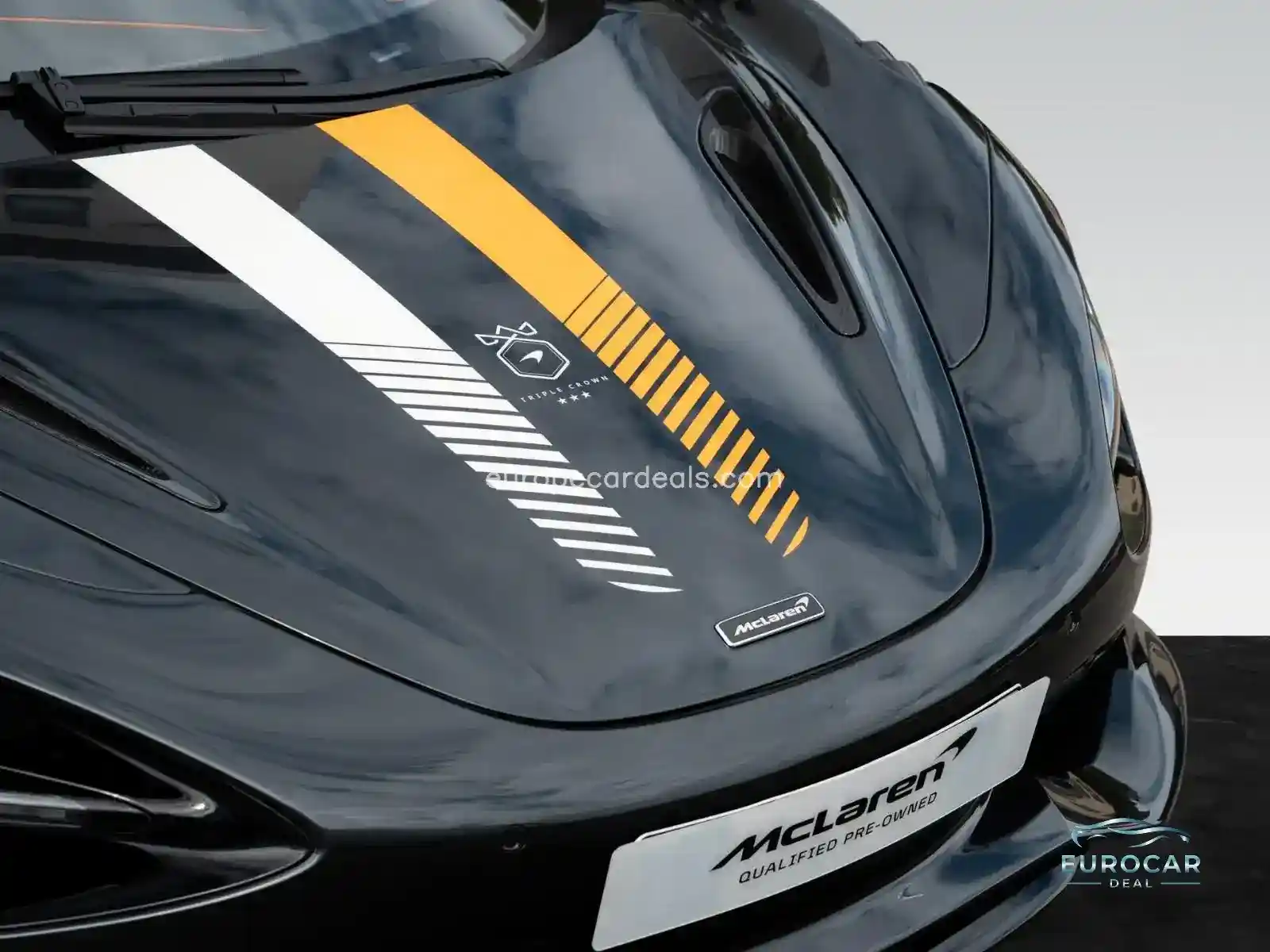 McLaren 750S