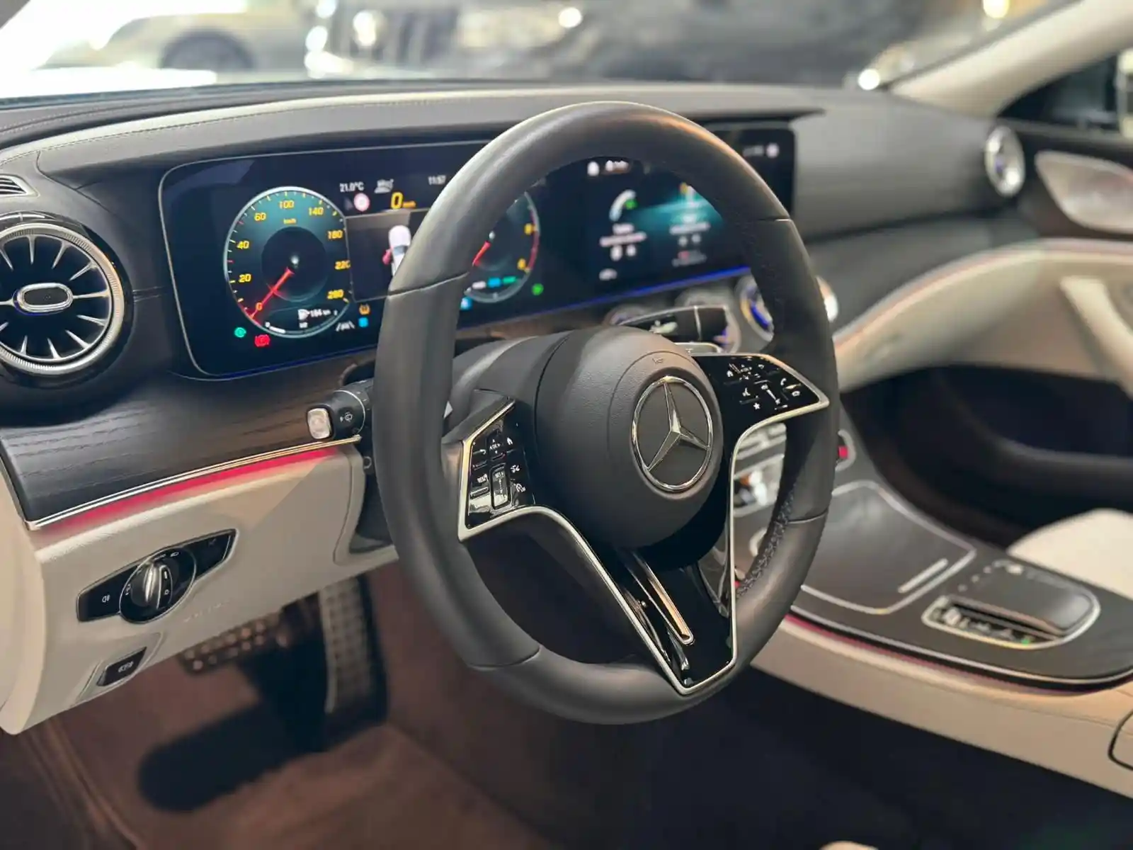 Mercedes-Benz CLS 300