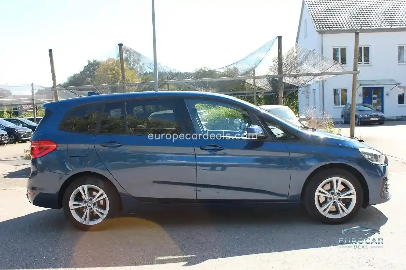 BMW 218 Gran Tourer