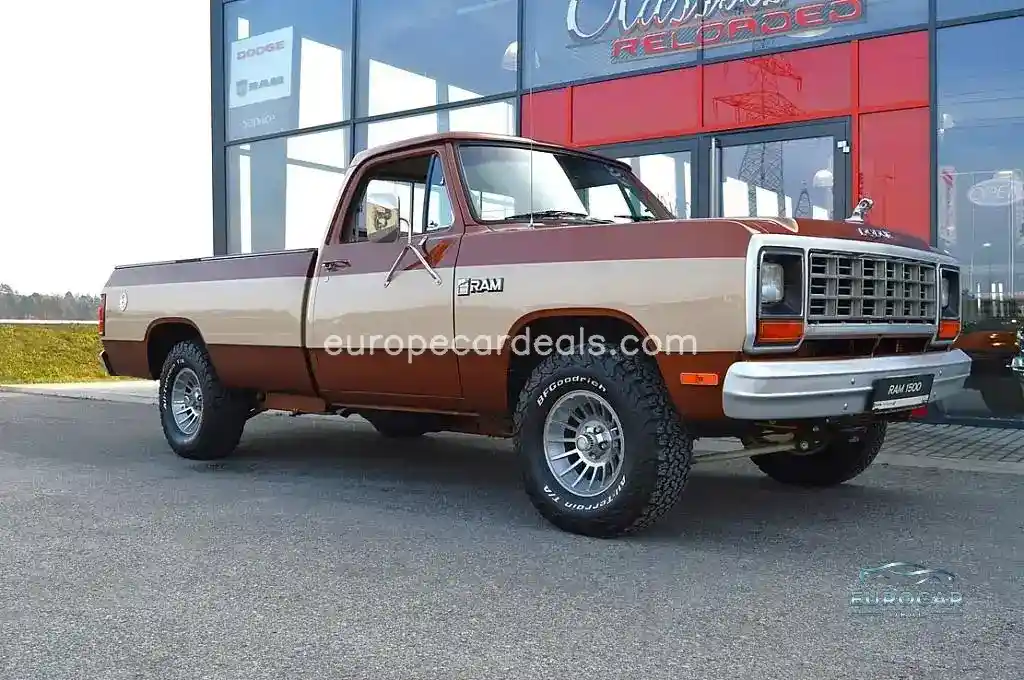 Dodge RAM