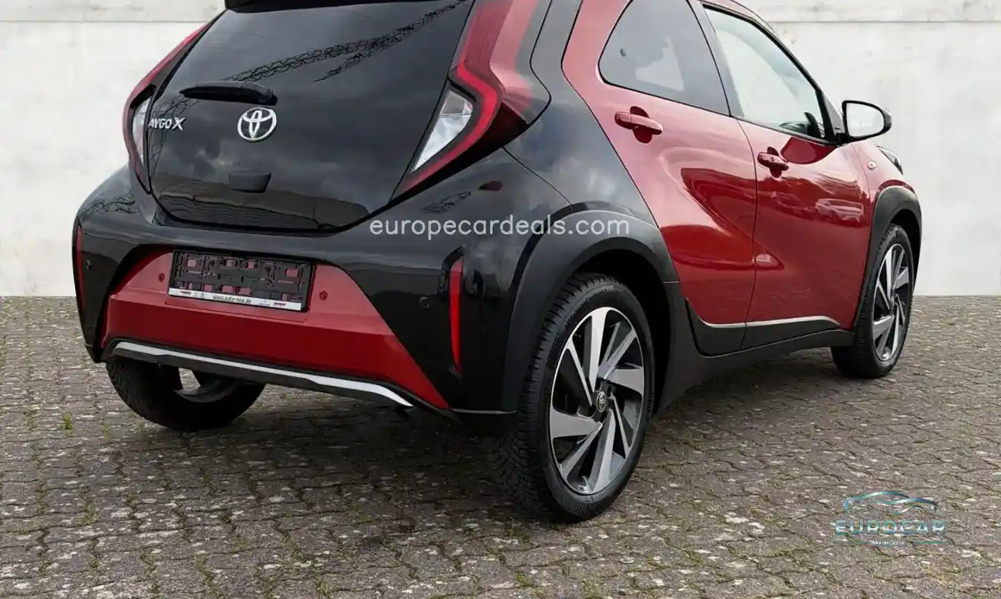 Toyota Aygo (X)