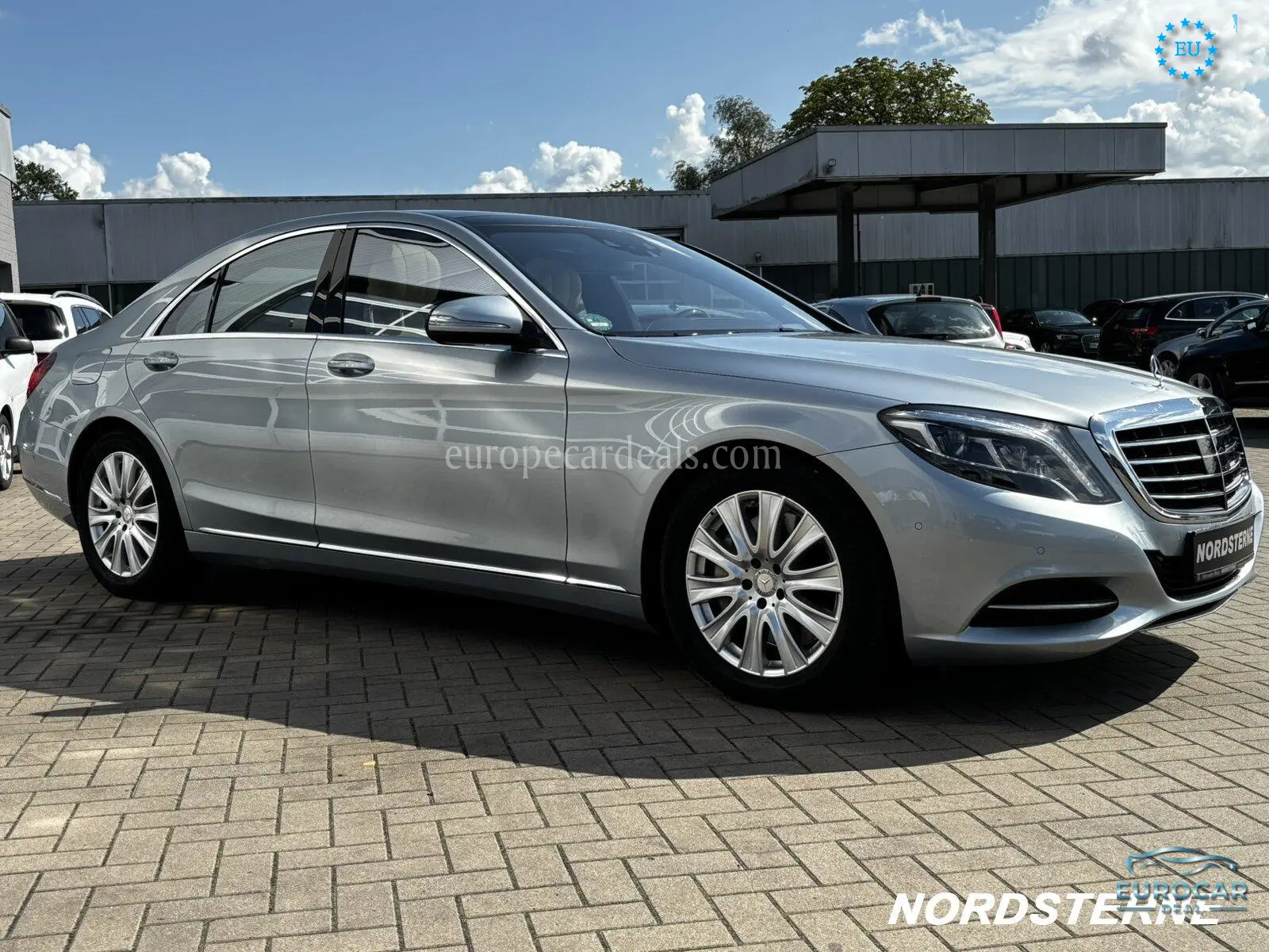 Mercedes-Benz S 500