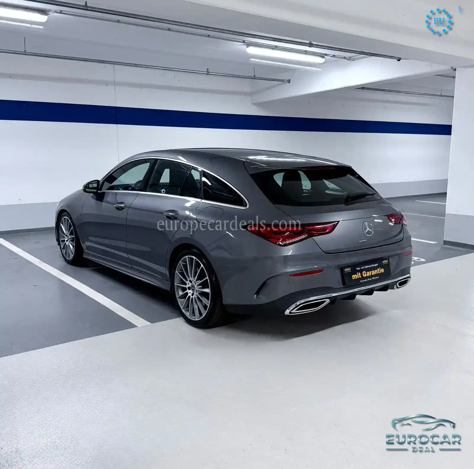 Mercedes-Benz CLA 220 Shooting Brake