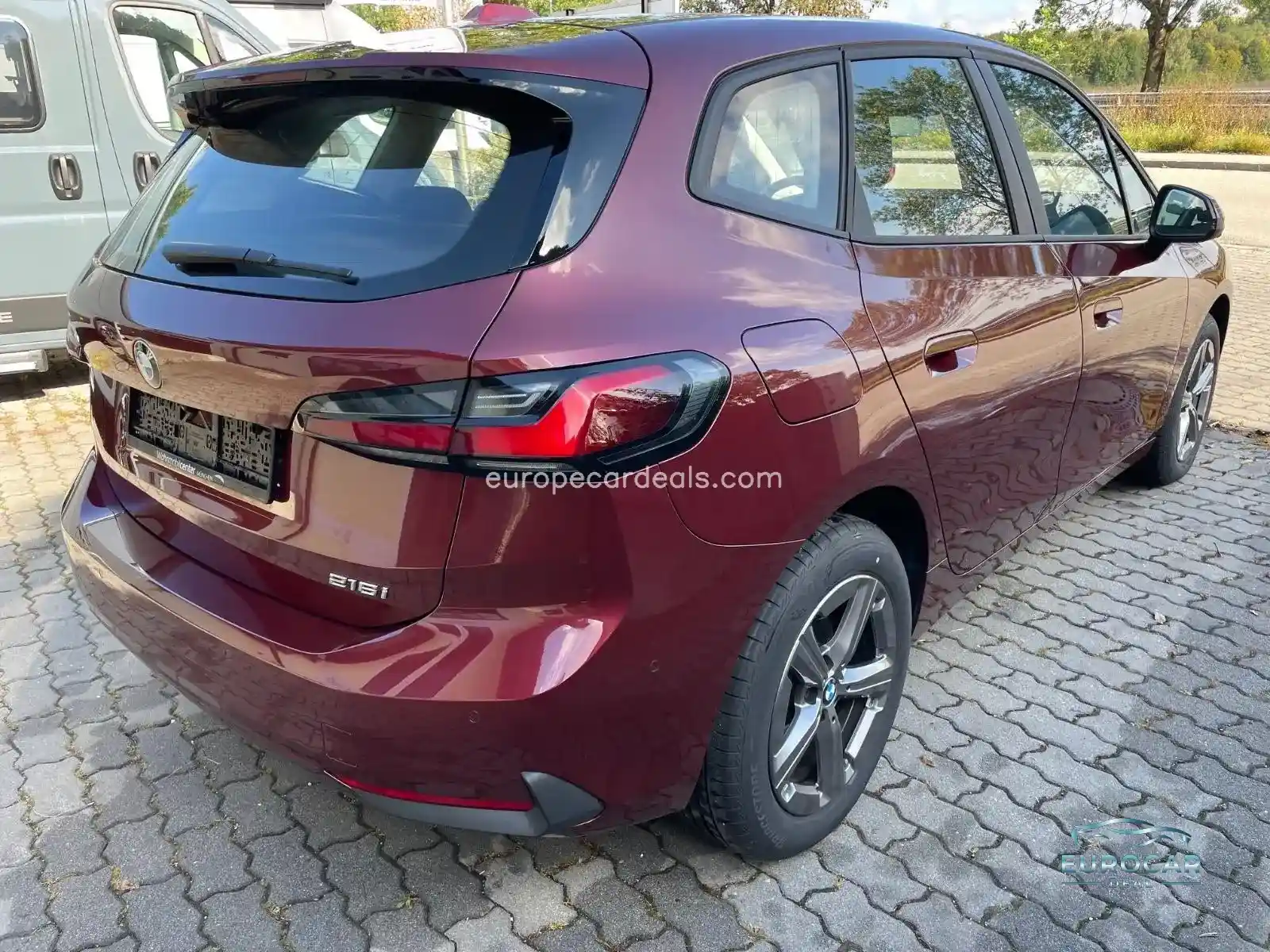 BMW 216 Active Tourer