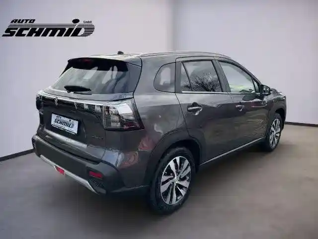 Suzuki (SX4) S-Cross
