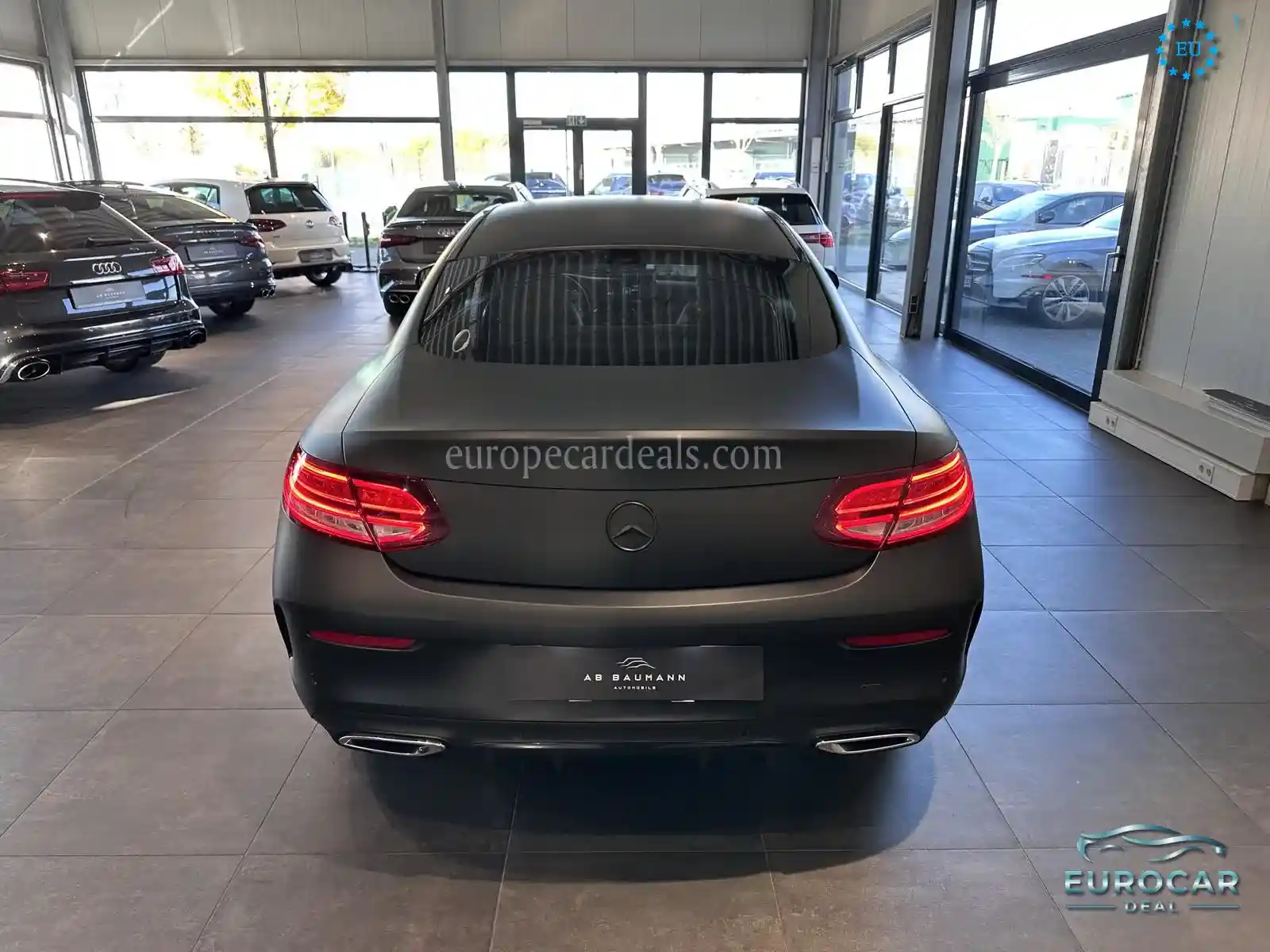 Mercedes-Benz C 300