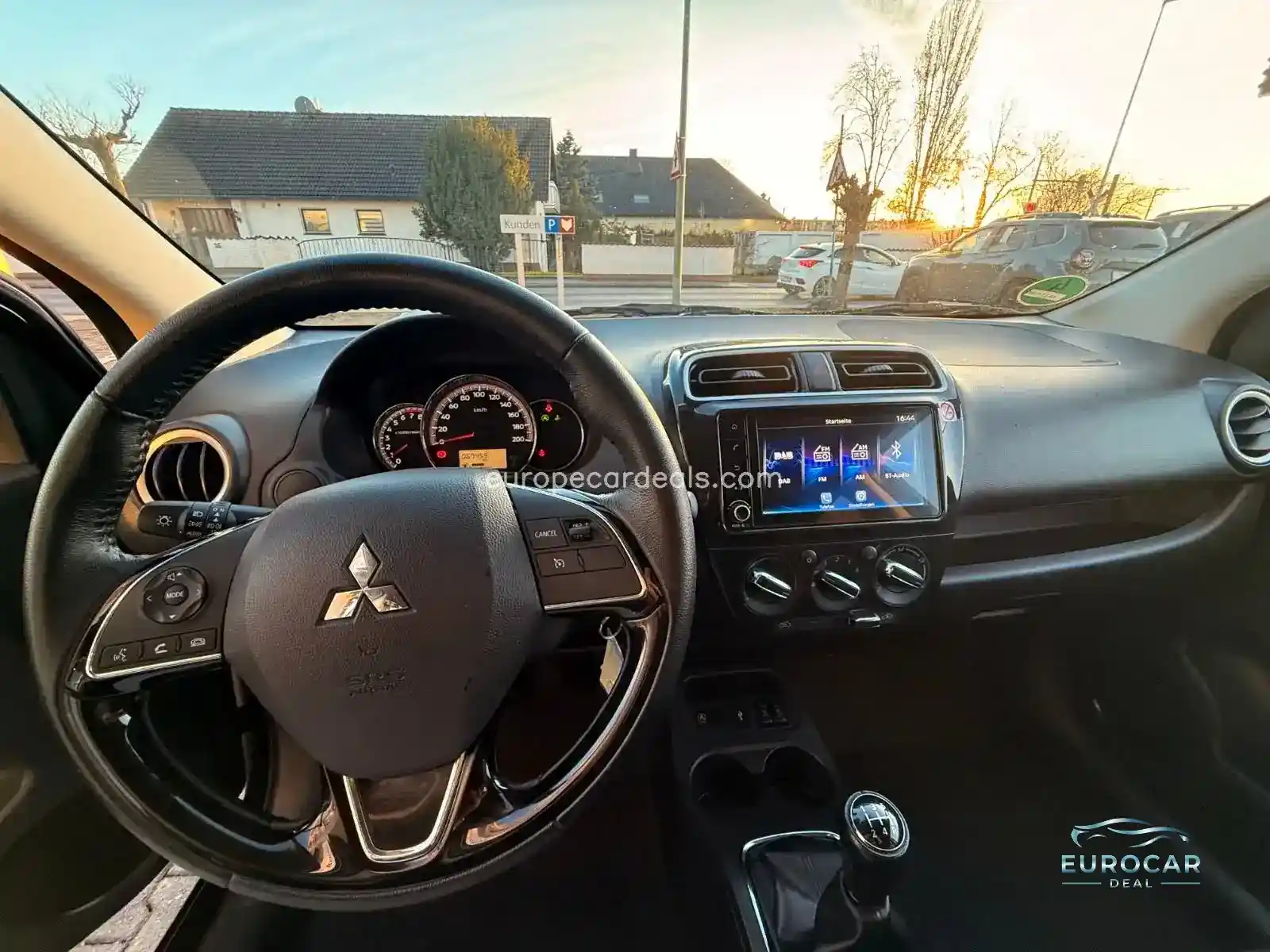 Mitsubishi Space Star