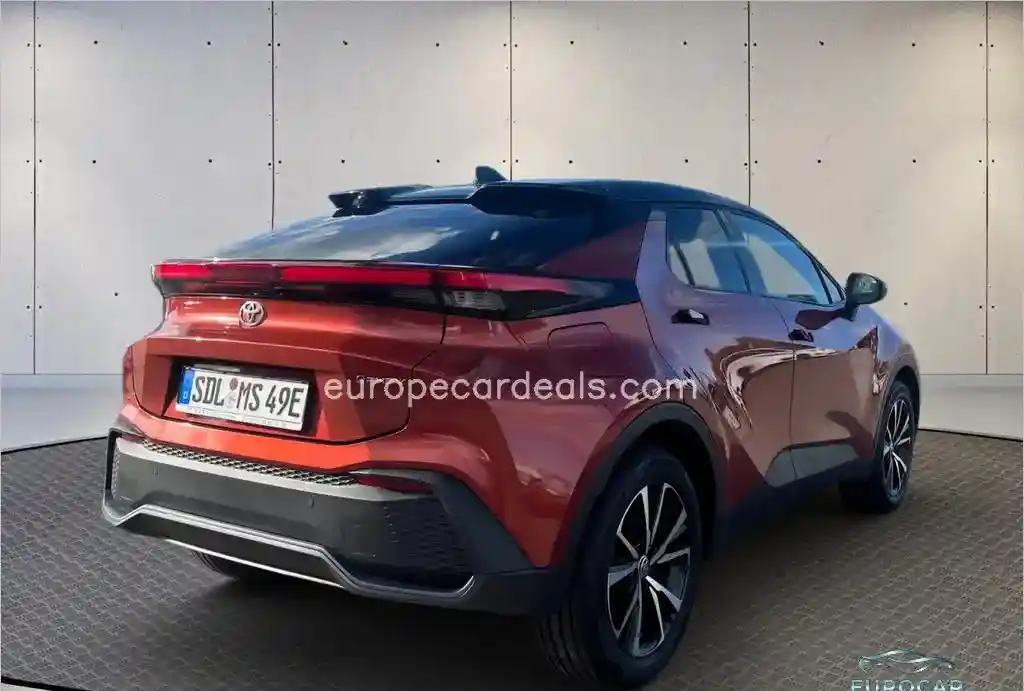 Toyota C-HR