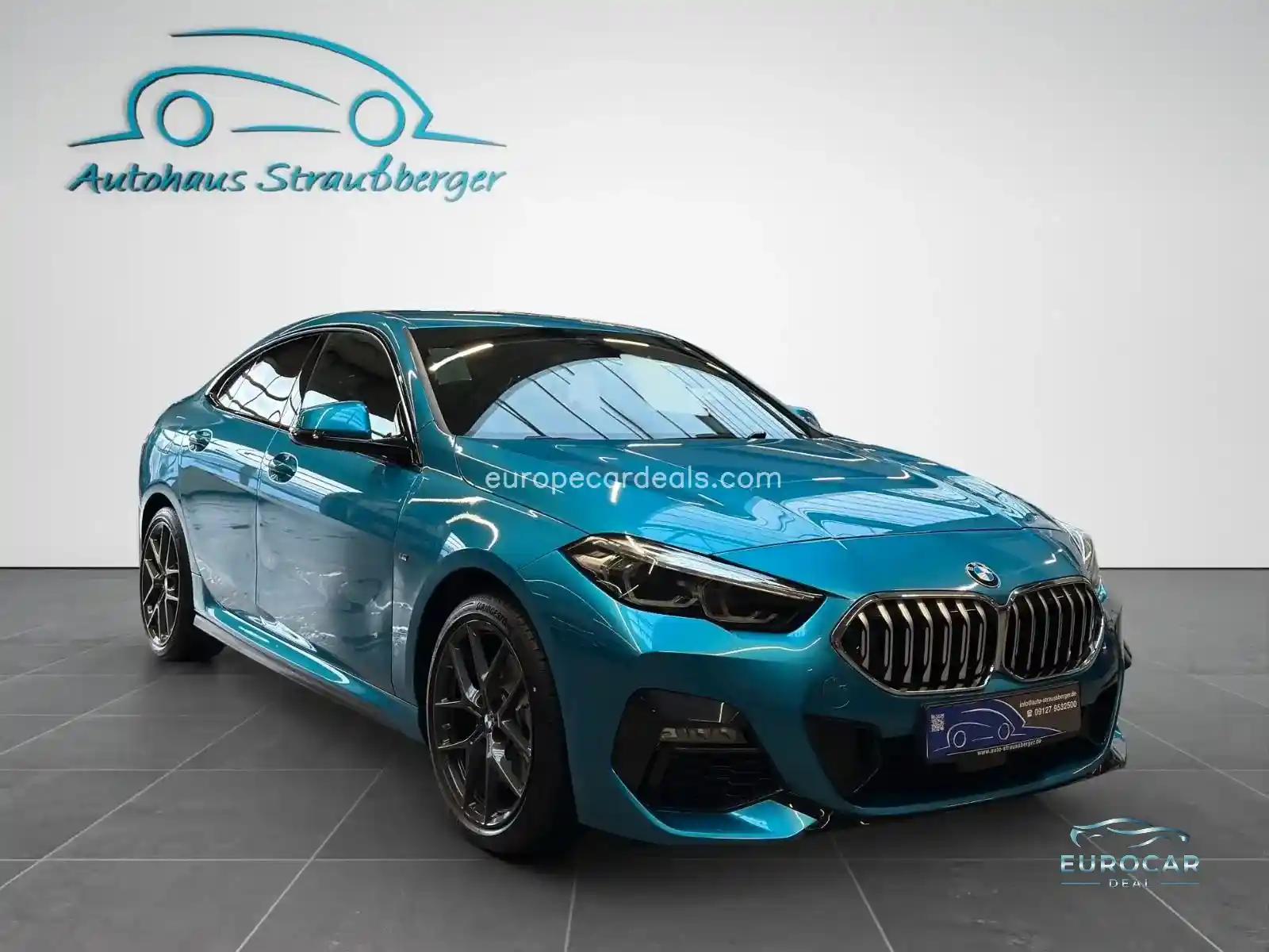 BMW 220 Gran Coupé
