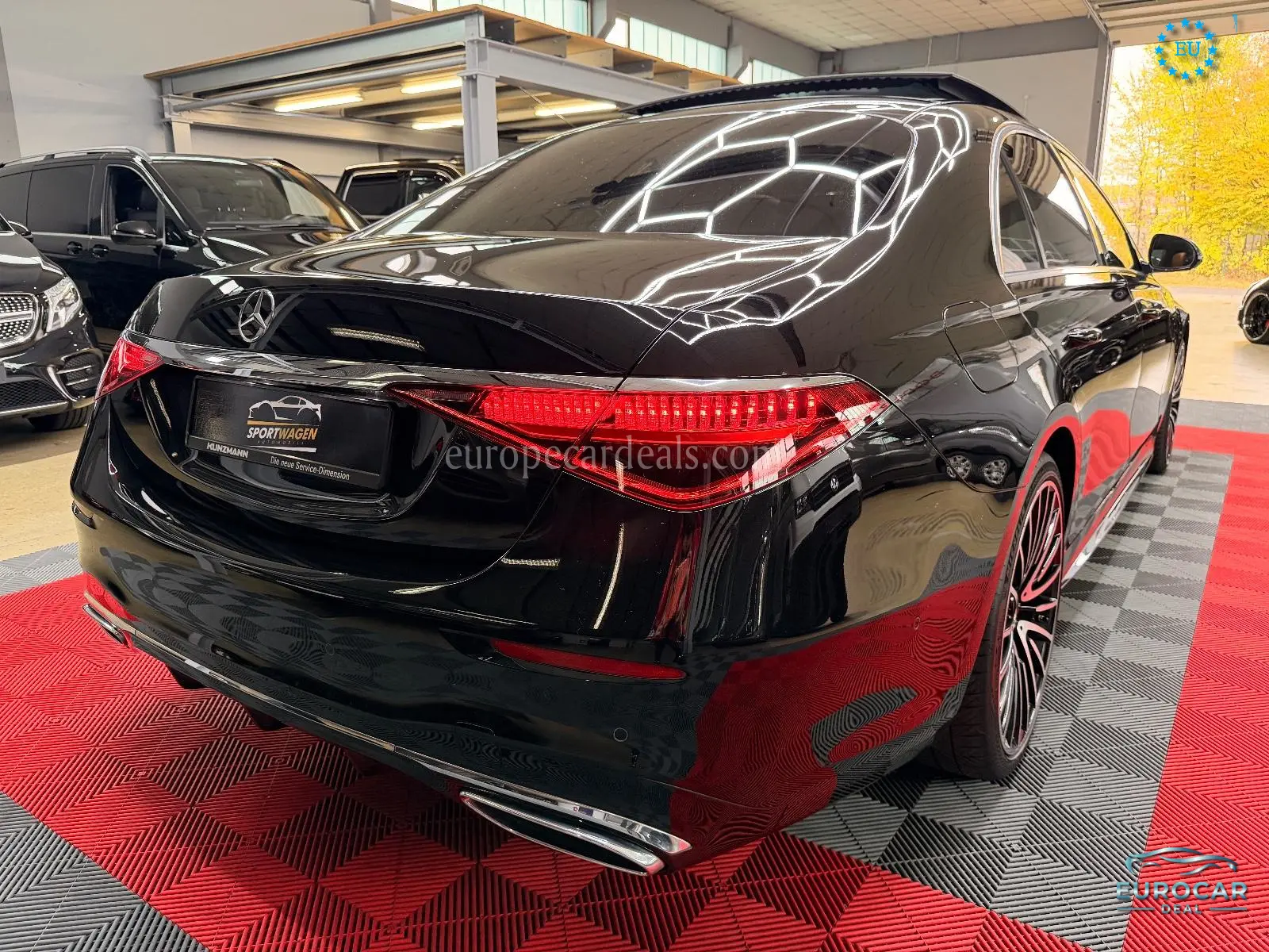 Mercedes-Benz S 400