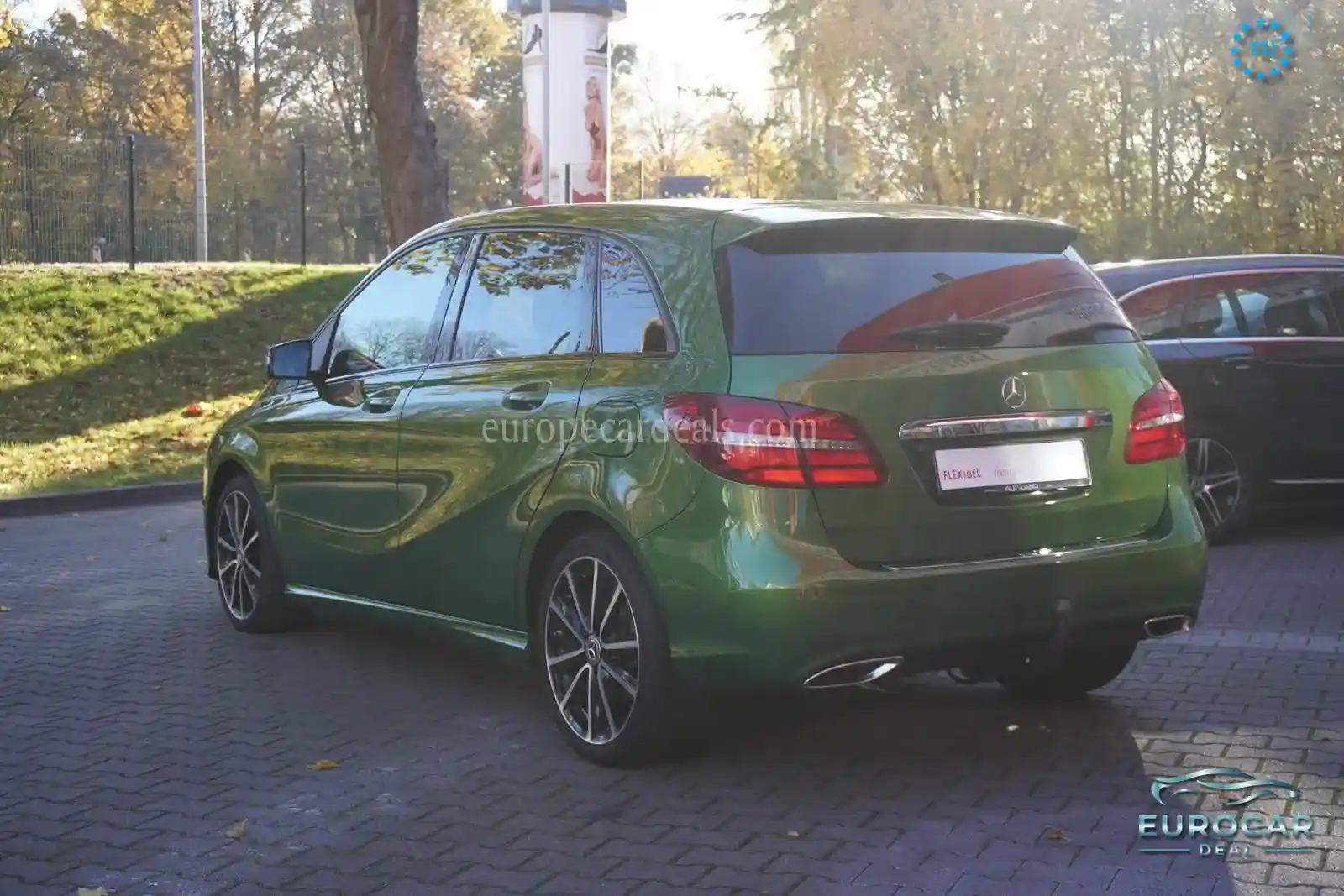 Mercedes-Benz B 150