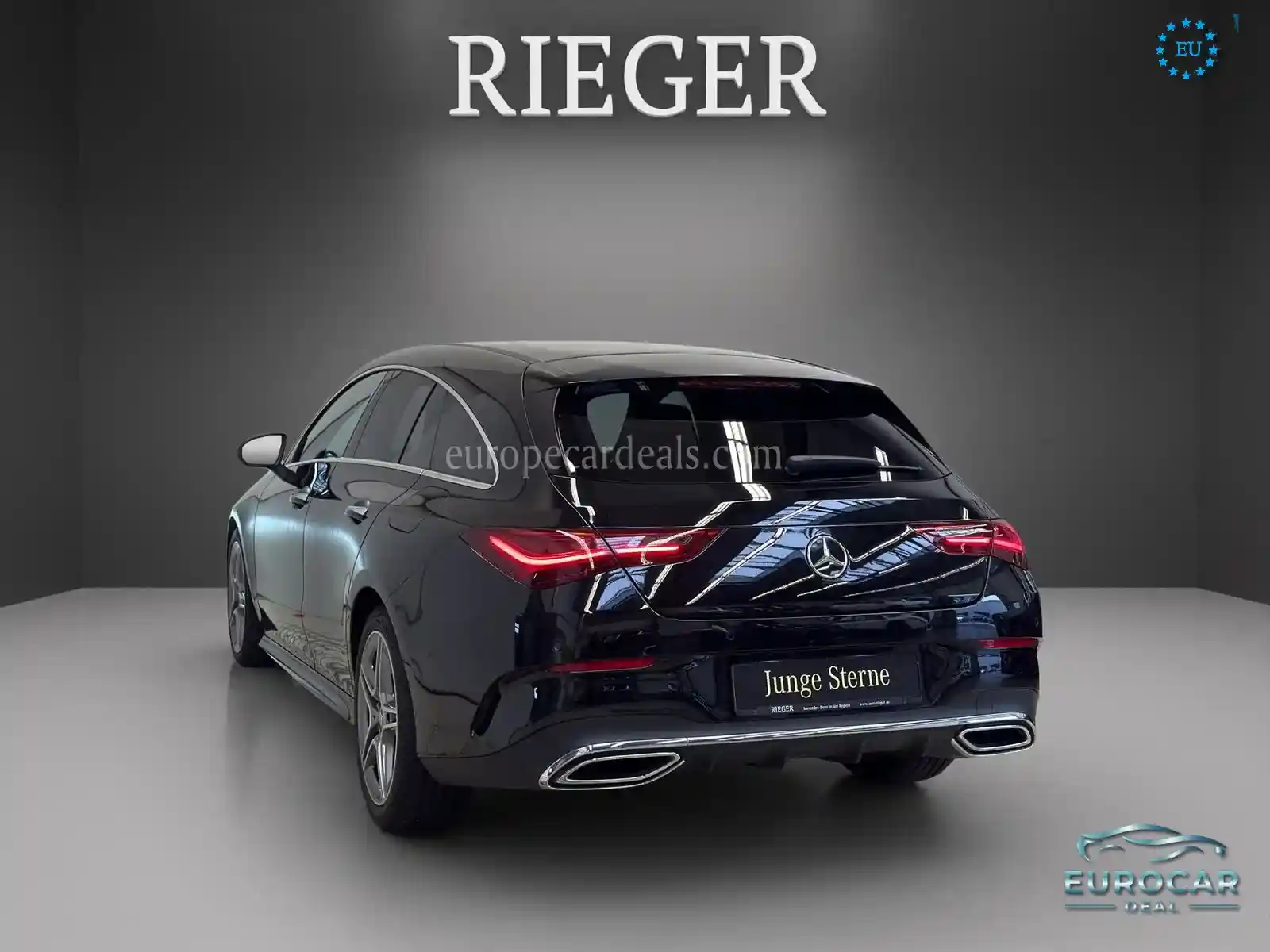 Mercedes-Benz CLA 250 Shooting Brake